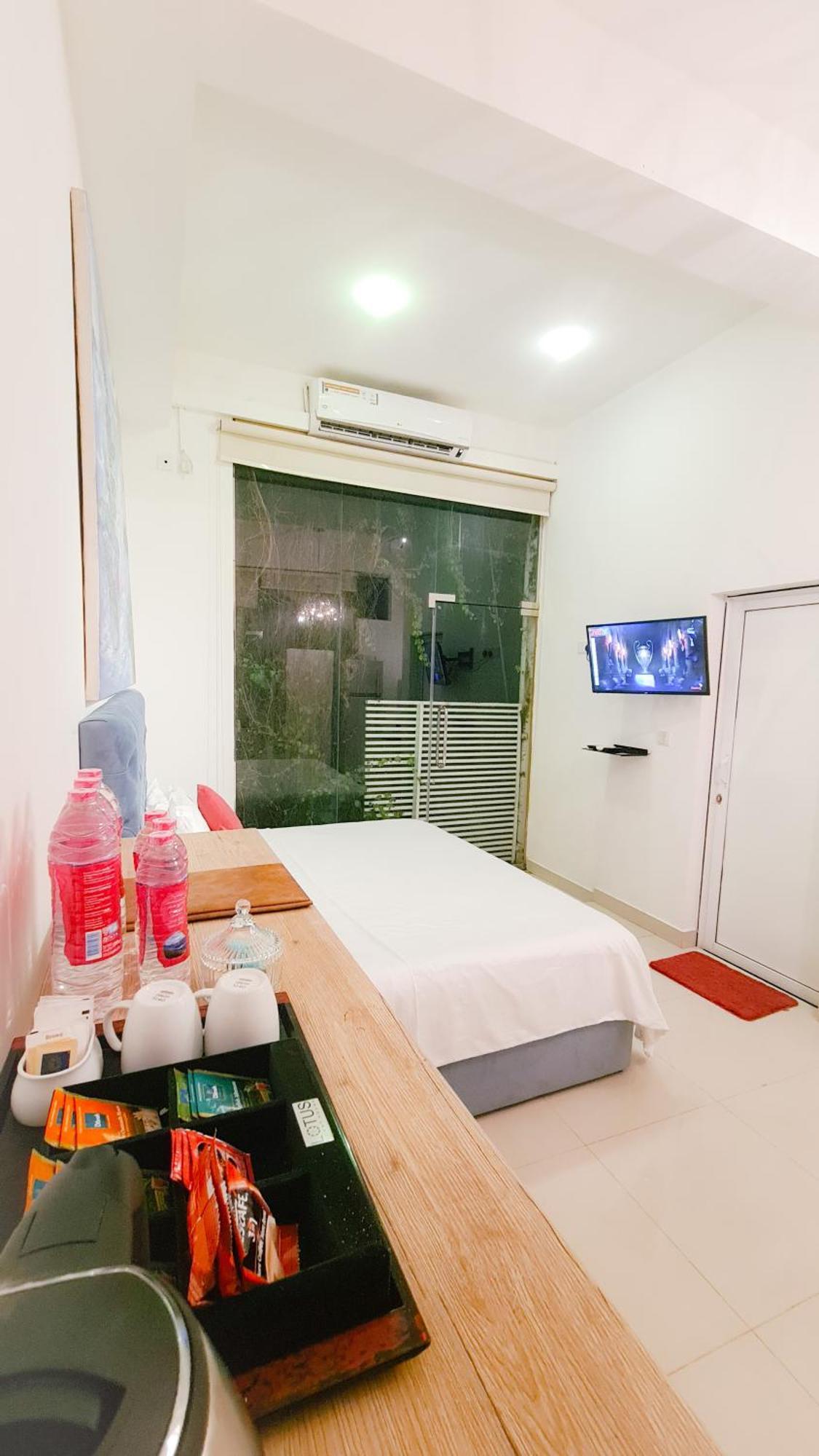 Lotus Colombo Guesthouse Екстериор снимка
