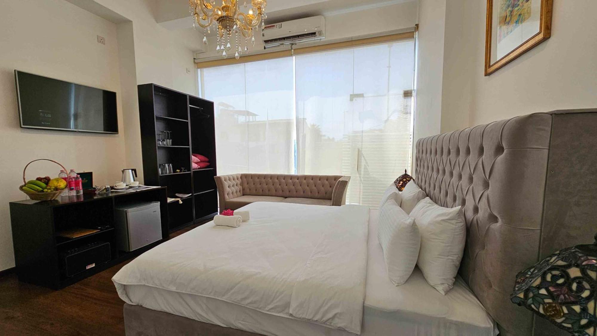 Lotus Colombo Guesthouse Екстериор снимка
