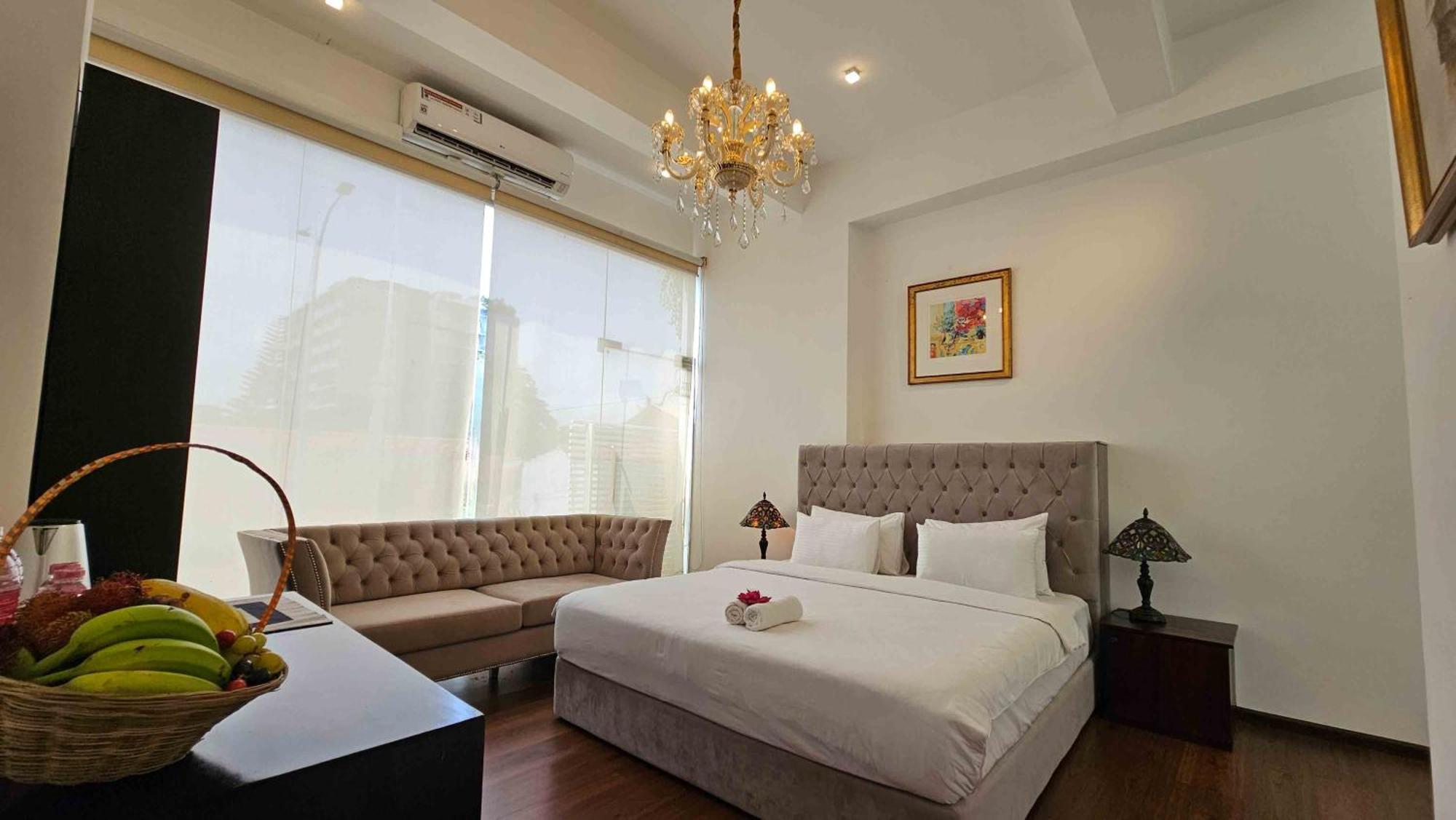 Lotus Colombo Guesthouse Екстериор снимка