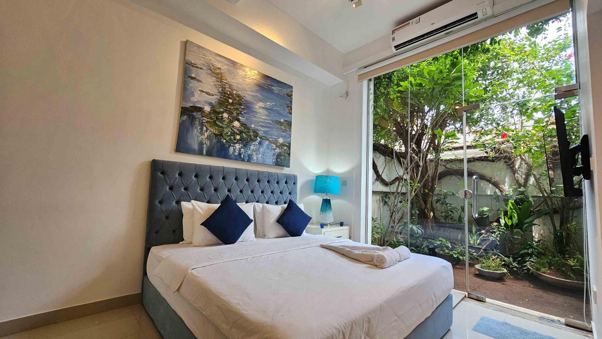 Lotus Colombo Guesthouse Екстериор снимка