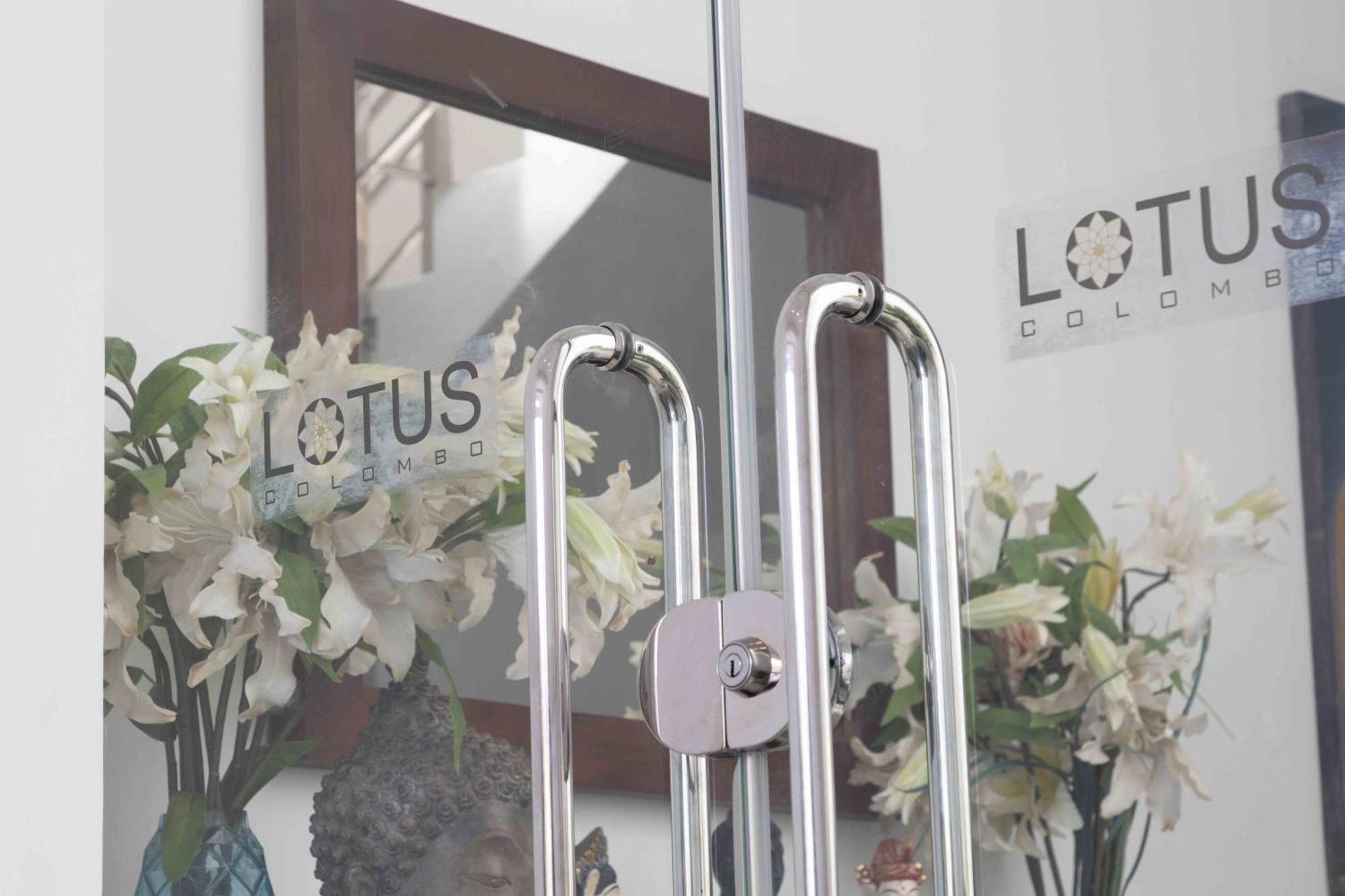 Lotus Colombo Guesthouse Екстериор снимка